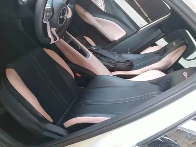 BYD Seagull — Фото автомобиля 14