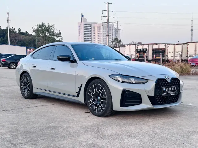 BMW 4 Series — Фото автомобиля 2