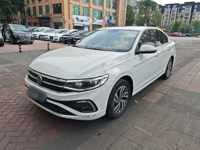 Фотография автомобиля — Volkswagen Bora