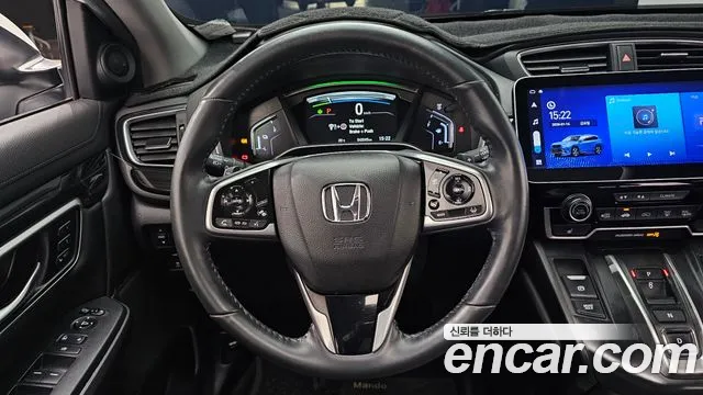 Honda CR-V CR-V 5-е поколение 2.0 гибрид Touring 4WD — Фото автомобиля 13