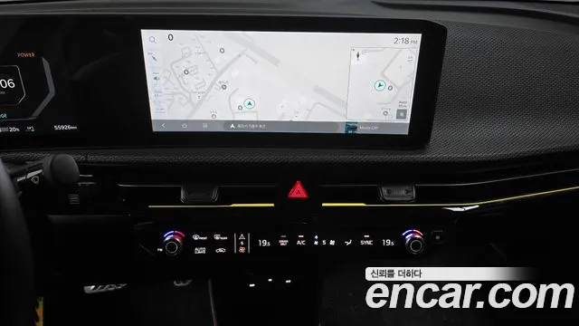 Kia EV6 — Фото автомобиля 12