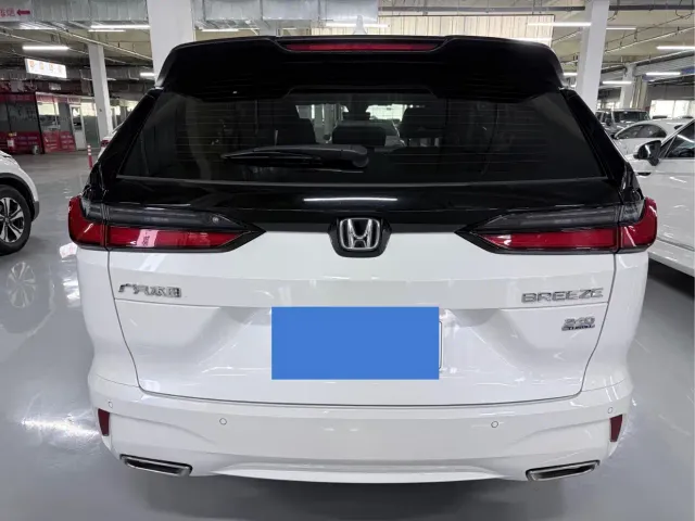 Honda Breeze — Фото автомобиля 17