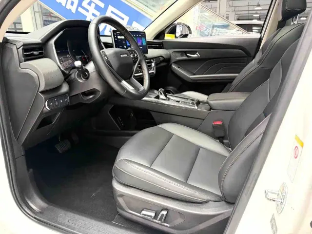 Haval Chitu — Фото автомобиля 5