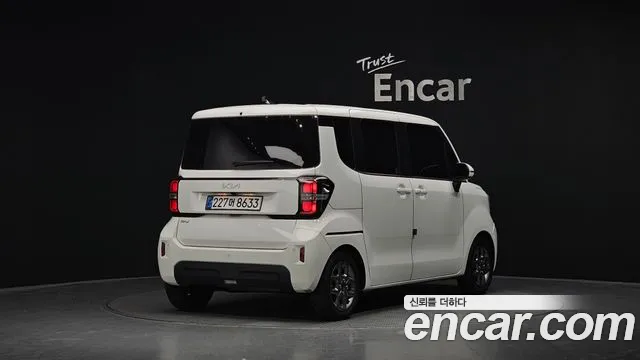 Kia RAY Новый Kia Ray Prestige — Фото автомобиля 2