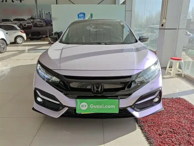 Honda Civic — Фото автомобиля 2