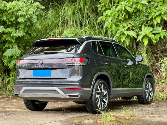 Volkswagen Tayron — Фото автомобиля 6