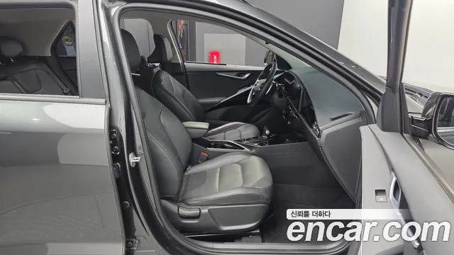 Kia Niro The All New Niro Prestige — Фото автомобиля 11