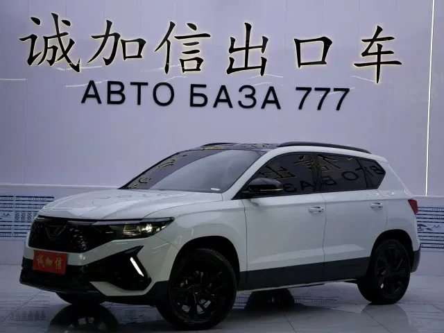 Фотография автомобиля — Jetta VS5
