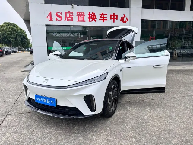 Roewe Feifan R7 2022 Long Range Premium Edition — Фото автомобиля 20
