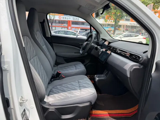 Leapmotor Leapmotor T03 2024 403 Comfort Edition — Фото автомобиля 12