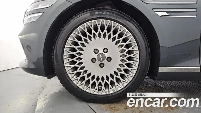 Genesis G80 RG3 — Фото автомобиля 5