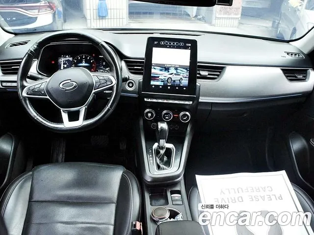 Renault Korea XM3 — Фото автомобиля 9