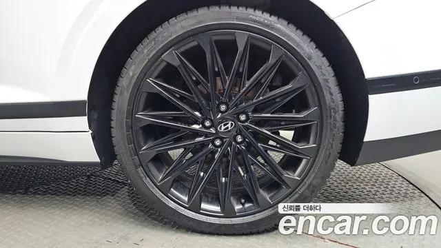 Hyundai Grandeur GN7 — Фото автомобиля 6