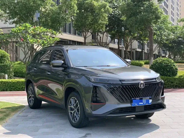 Changan CS75 Plus — Фото автомобиля 3