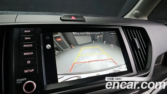 Kia RAY Новый Kia Ray Prestige — Фото автомобиля 14