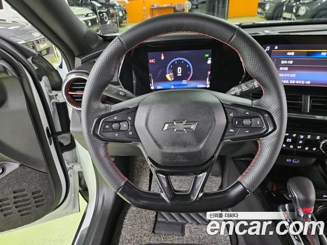 Chevrolet Trax — Фото автомобиля 13