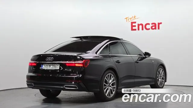 Audi A6 C8 — Фото автомобиля 2