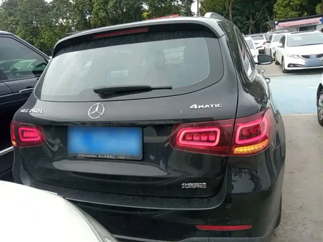Mercedes-Benz GLC-Class — Фото автомобиля 3
