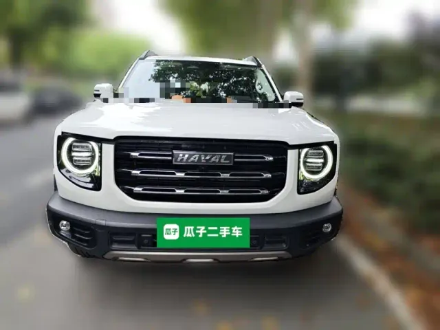 Haval Big Dog — Фото автомобиля 2