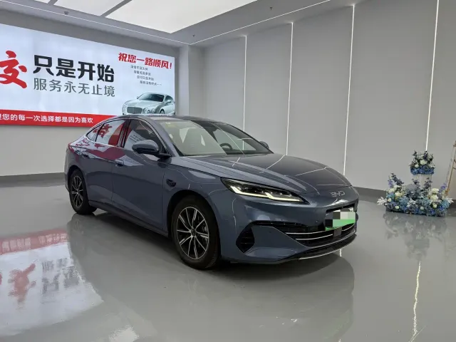BYD Seal 06 — Фото автомобиля 3