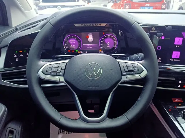Volkswagen Talagon — Фото автомобиля 22