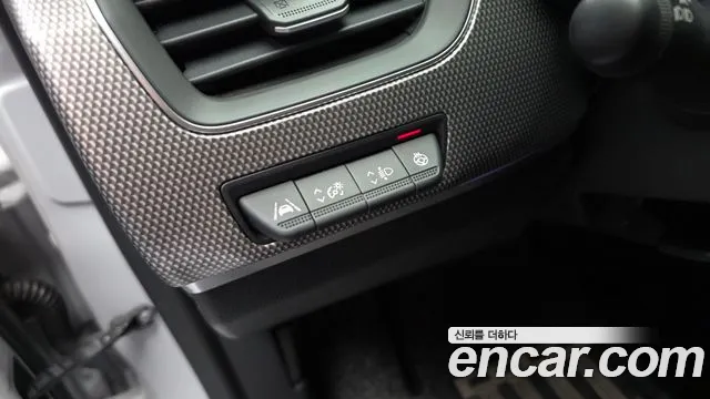 Renault-KoreaSamsung XM3 1.6 GTe Inspire — Фото автомобиля 19