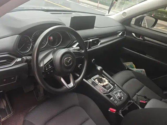 Mazda CX-5 — Фото автомобиля 12