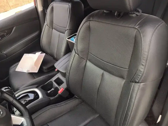 Nissan X-Trail — Фото автомобиля 16