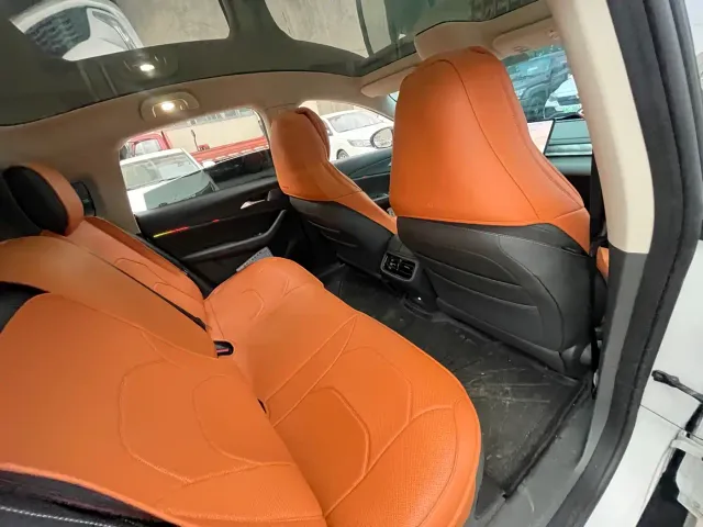 Forthing Xinghai S7 — Фото автомобиля 24