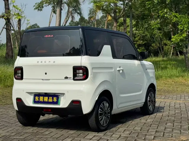 Geely Panda — Фото автомобиля 11