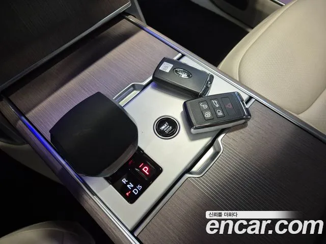 Land Rover Range Rover — Фото автомобиля 11