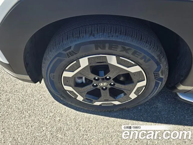Hyundai Santa Fe MX5 — Фото автомобиля 8