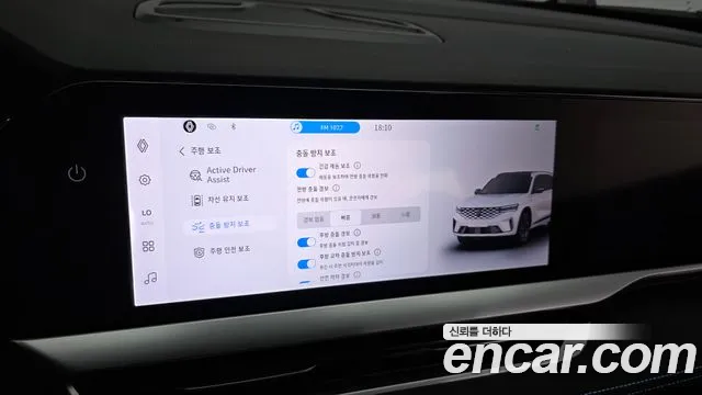 Renault-KoreaSamsung Grand Koleos Grand Koleos — Фото автомобиля 14