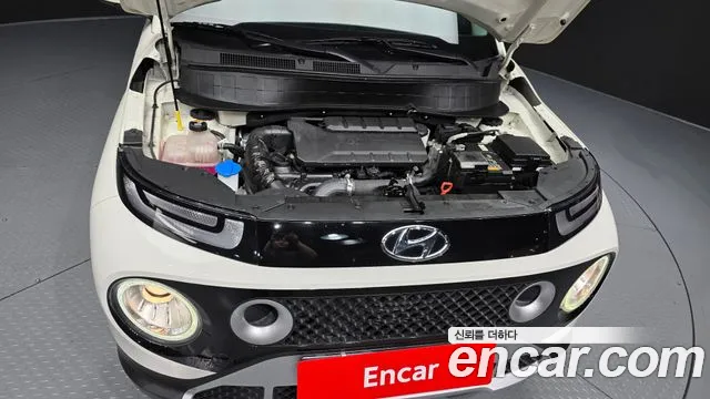 Hyundai Casper Casper Turbo Inspiration — Фото автомобиля 5