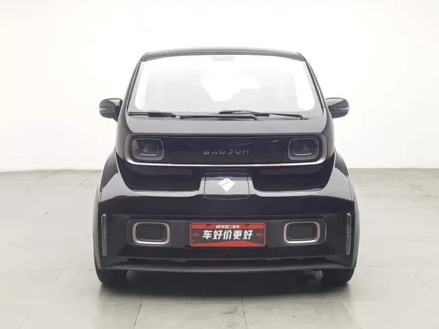 Baojun KiWi EV — Фото автомобиля 3