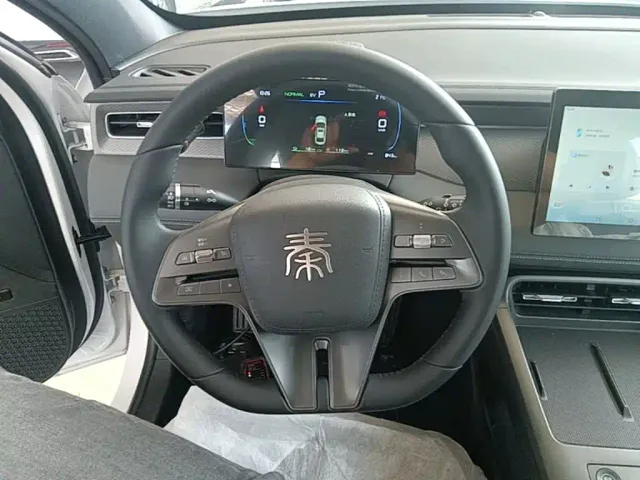 BYD Qin PLUS — Фото автомобиля 10