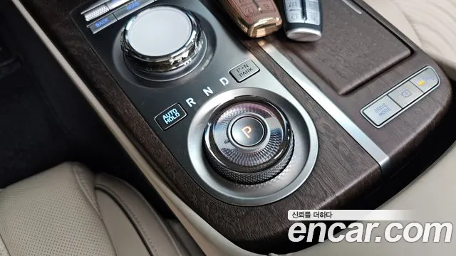 Genesis G80 RG3 — Фото автомобиля 9