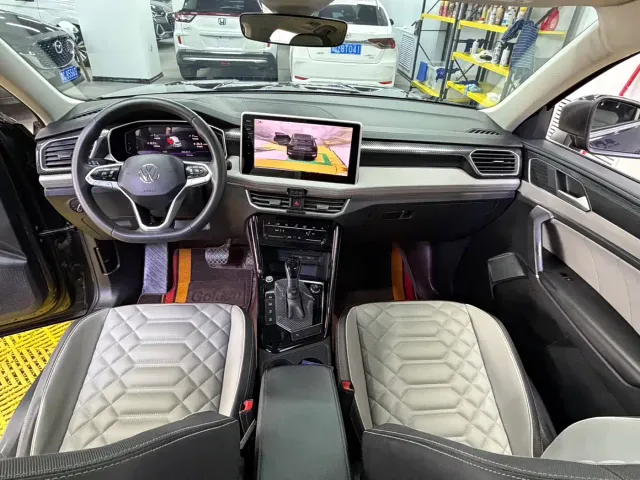 Volkswagen Tayron — Фото автомобиля 11