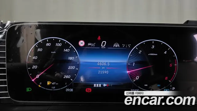 Mercedes-Benz GLE-Class — Фото автомобиля 7