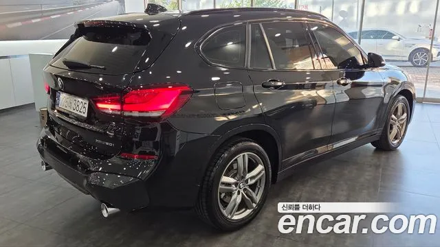 BMW X1 F48 — Фото автомобиля 2