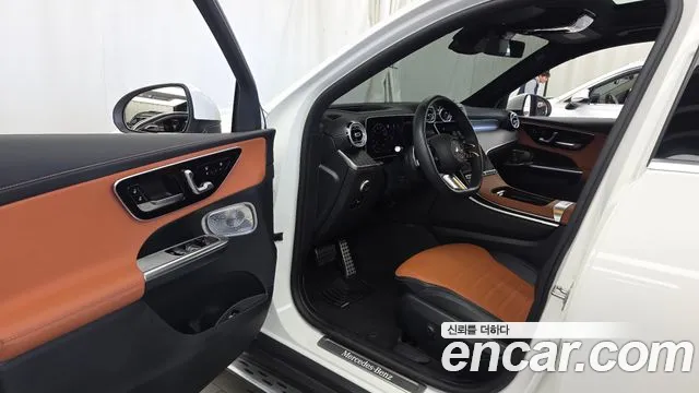 Mercedes-Benz GLC-Class X254 — Фото автомобиля 15