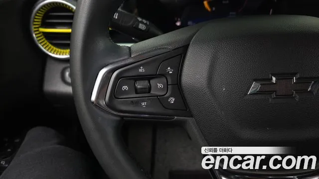 ChevroletGMDaewoo Trax Trax Кроссовер — Фото автомобиля 17