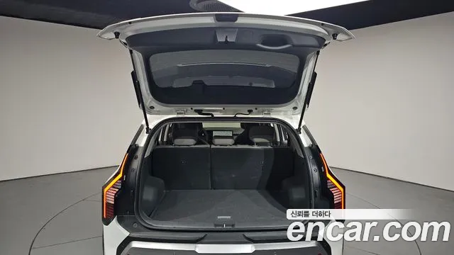 Kia EV3 — Фото автомобиля 19