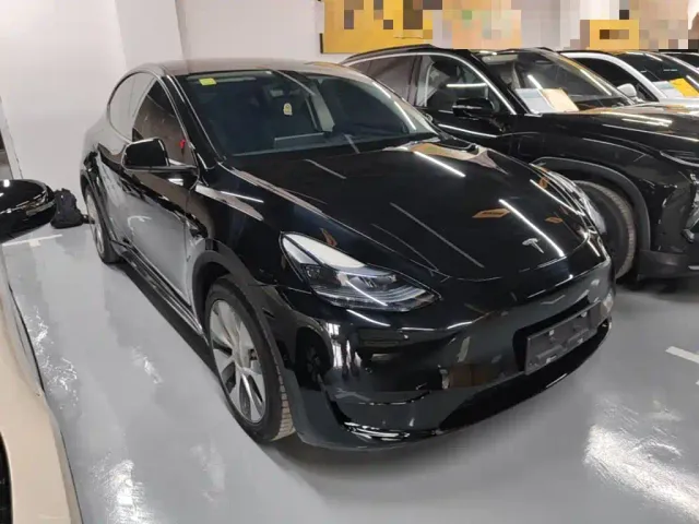 Tesla Model Y — Фото автомобиля 3