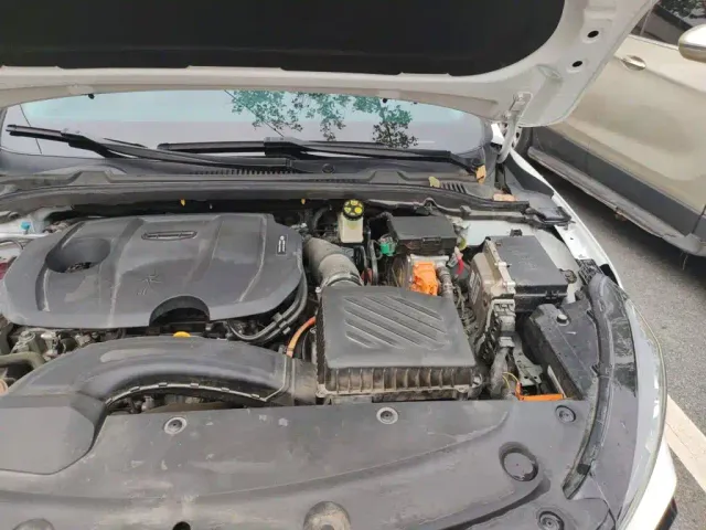 Geely Emgrand L — Фото автомобиля 19