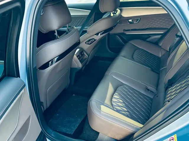 BYD Han — Фото автомобиля 7