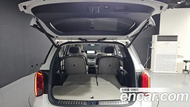 Hyundai Palisade The New Palisade Бензин 3.8 4WD — Фото автомобиля 20