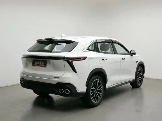 Kaiyi Kunlun NEV — Фото автомобиля 2