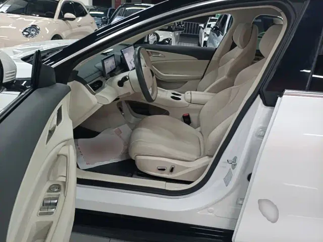 Forthing Xinghai S7 — Фото автомобиля 14