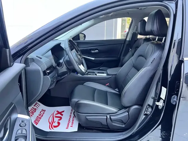 Nissan Sylphy 2023 Facelift 1.6L CVT Comfort Edition — Фото автомобиля 7